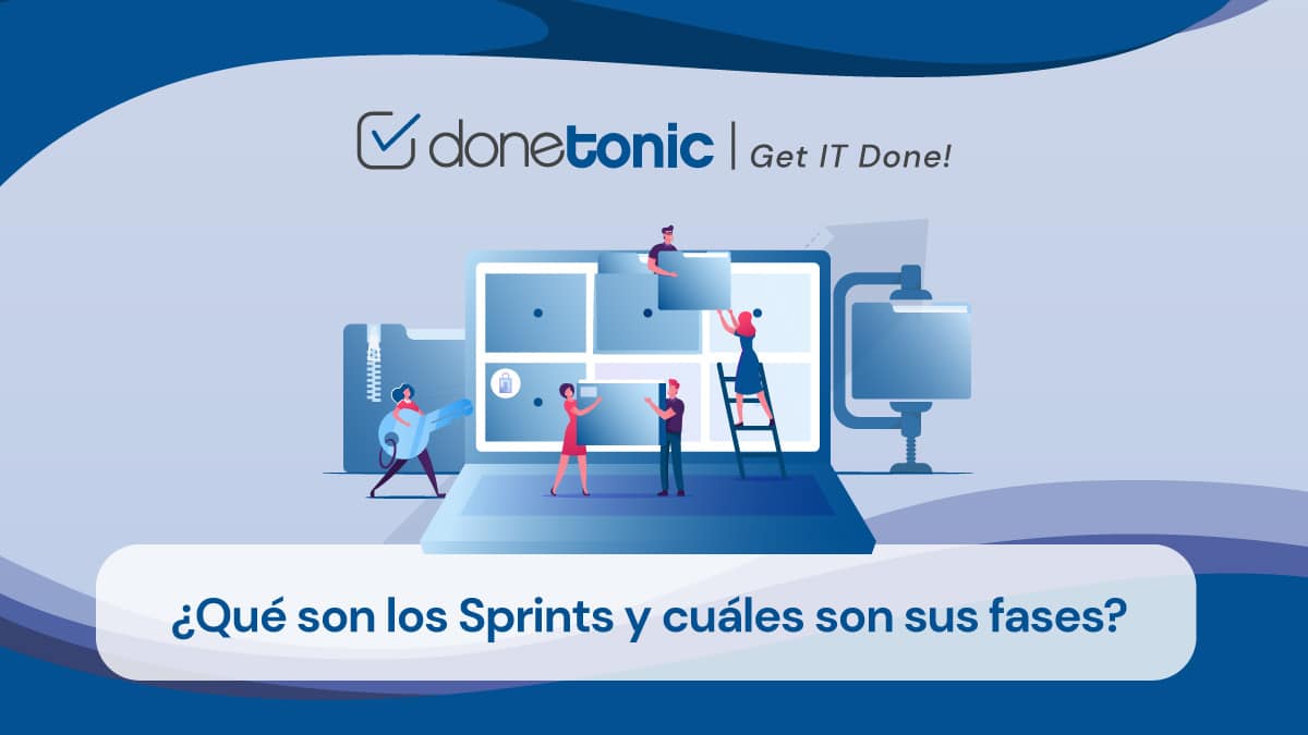 Fases de los sprint