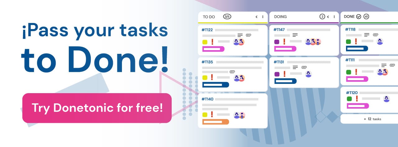 what-are-scrum-events-donetonic