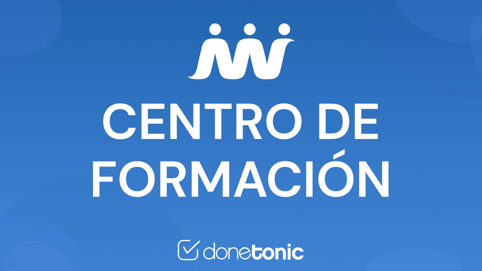 Centro de formación DTSWE