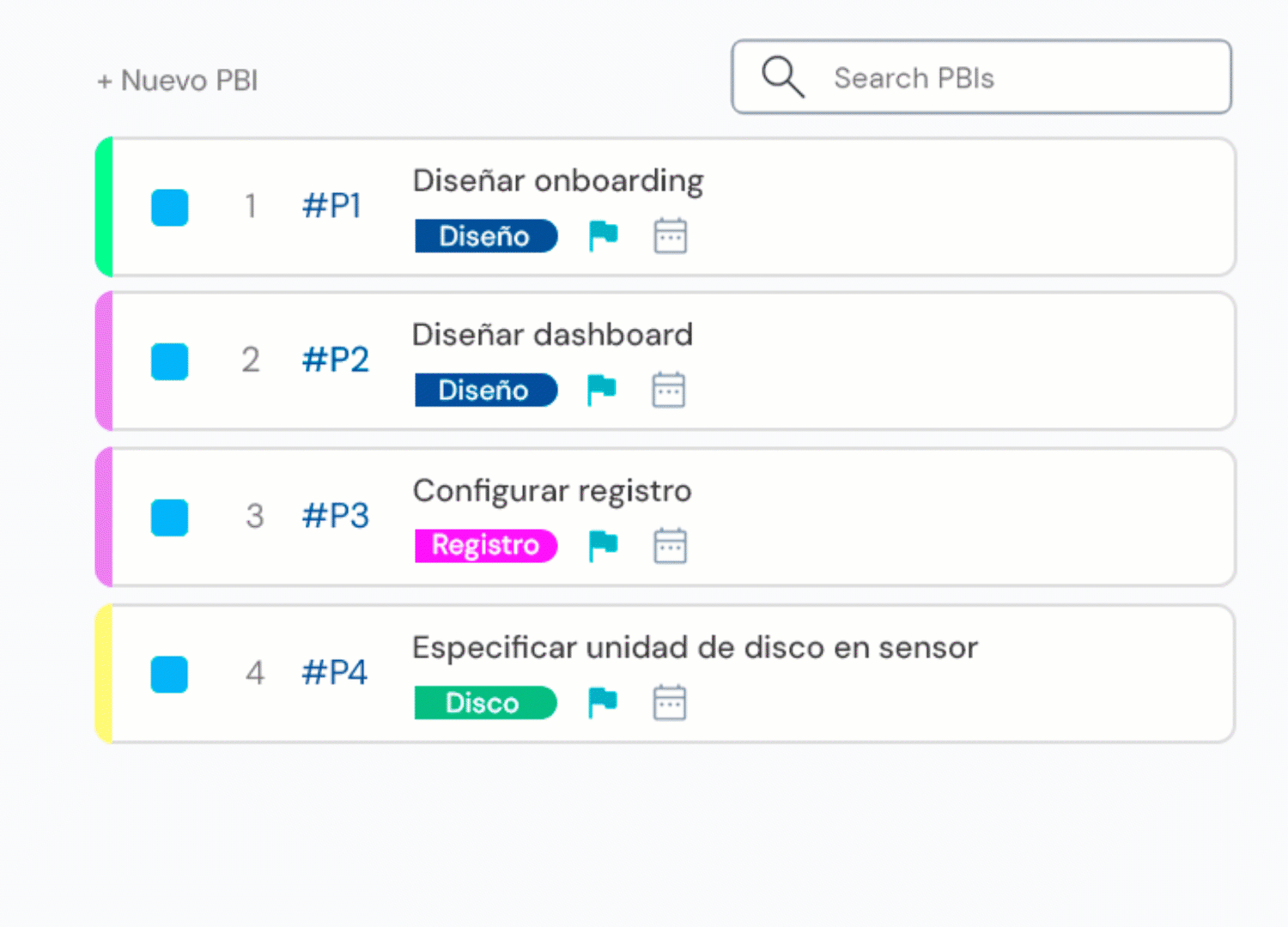 Prioriza tus tareas con un software agile Prioriza tus tareas con un software agile